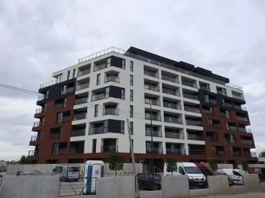 Nowy Apartament 43 m2  na prestiżowym osiedlu Stara Cegielnia w Mielcu -1