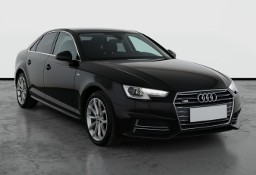 Audi A4 B9 , Salon Polska, Serwis ASO, Automat, Navi, Xenon, Bi-Xenon,