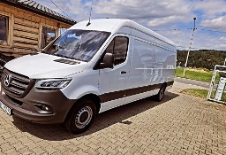 Mercedes-Benz Sprinter Bogata Wersja Wyposażenia