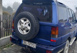 Tata Safari I Samochód terenowy 4x4, 7 osobowy. 2004 r.Silnik 1