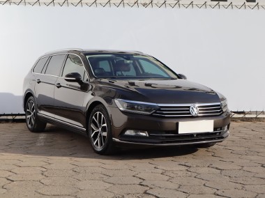 Volkswagen Passat B8 Salon Polska, Serwis ASO, Automat, Skóra, Navi, Klimatronic,-1