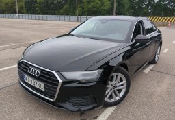 Audi A6 V (C8) 40 TDI 204KM QUATTRO S-TRONIC FV23% Polski Salon Na Gwarancji
