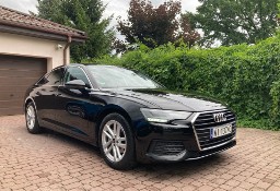Audi A6 V (C8) 40 TDI 204KM QUATTRO S-TRONIC FV23% Polski Salon Na Gwarancji