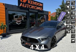 Mercedes-Benz Klasa CLS C257 AMG 53, 4-Matic, Wentylowane podgrzewane fotele, Kamera 360, LED