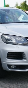 Volkswagen Touareg II 4.2 TDi 340KM R-Line, świetnie wyposażony, zadbany, rok gwarancji,-3