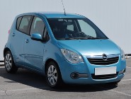 Opel Agila B , Klima,ALU