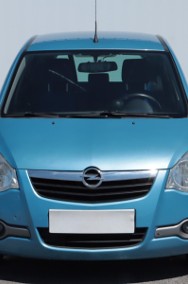 Opel Agila B , Klima,ALU-2