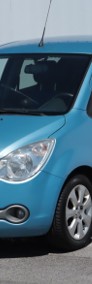 Opel Agila B , Klima,ALU-3