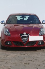 Alfa Romeo Giulietta , Salon Polska, Skóra, Klimatronic, Tempomat-2