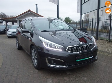 Kia Cee'd III Kia Ceed 2018 1.6 benzyna 135km navi kamera przebieg 83tys-1