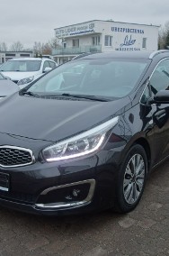 Kia Cee'd III Kia Ceed 2018 1.6 benzyna 135km navi kamera przebieg 83tys-2