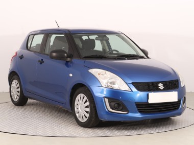 Suzuki Swift V , Salon Polska, 1. Właściciel, Serwis ASO, GAZ, Klima-1