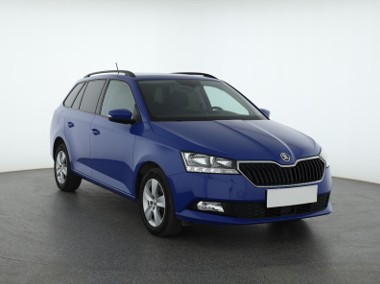 Skoda Fabia III , Salon Polska, 1. Właściciel, Serwis ASO, Klimatronic,-1