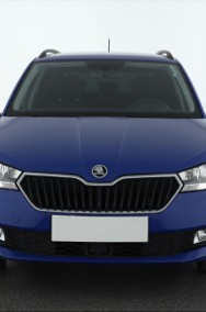 Skoda Fabia III , Salon Polska, 1. Właściciel, Serwis ASO, Klimatronic,-2