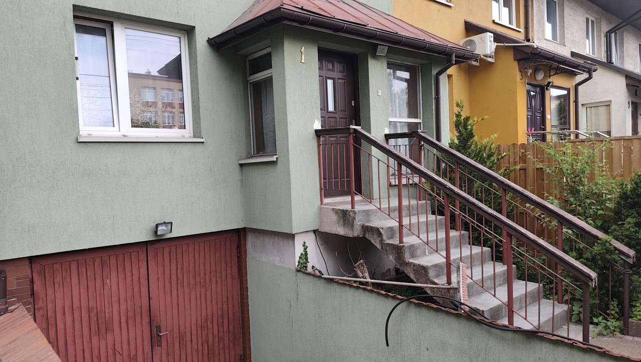 Dom na sprzedaż, 5 pokoi, 180 m², Płońsk