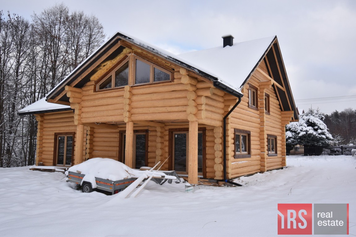 Dom na sprzedaż, 5 pokoi, 252 m², Alwernia