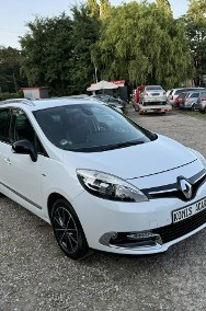 Renault Grand Scenic III 1.2TCe-132km-Serwisowany-Vision Syste-BOSE-Navi-Kamera-2xPDC-KEYLES--2