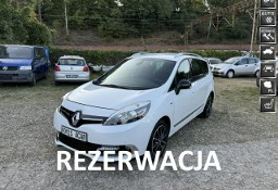 Renault Grand Scenic III 1.2TCe-132km-Serwisowany-Vision Syste-BOSE-Navi-Kamera-2xPDC-KEYLES-