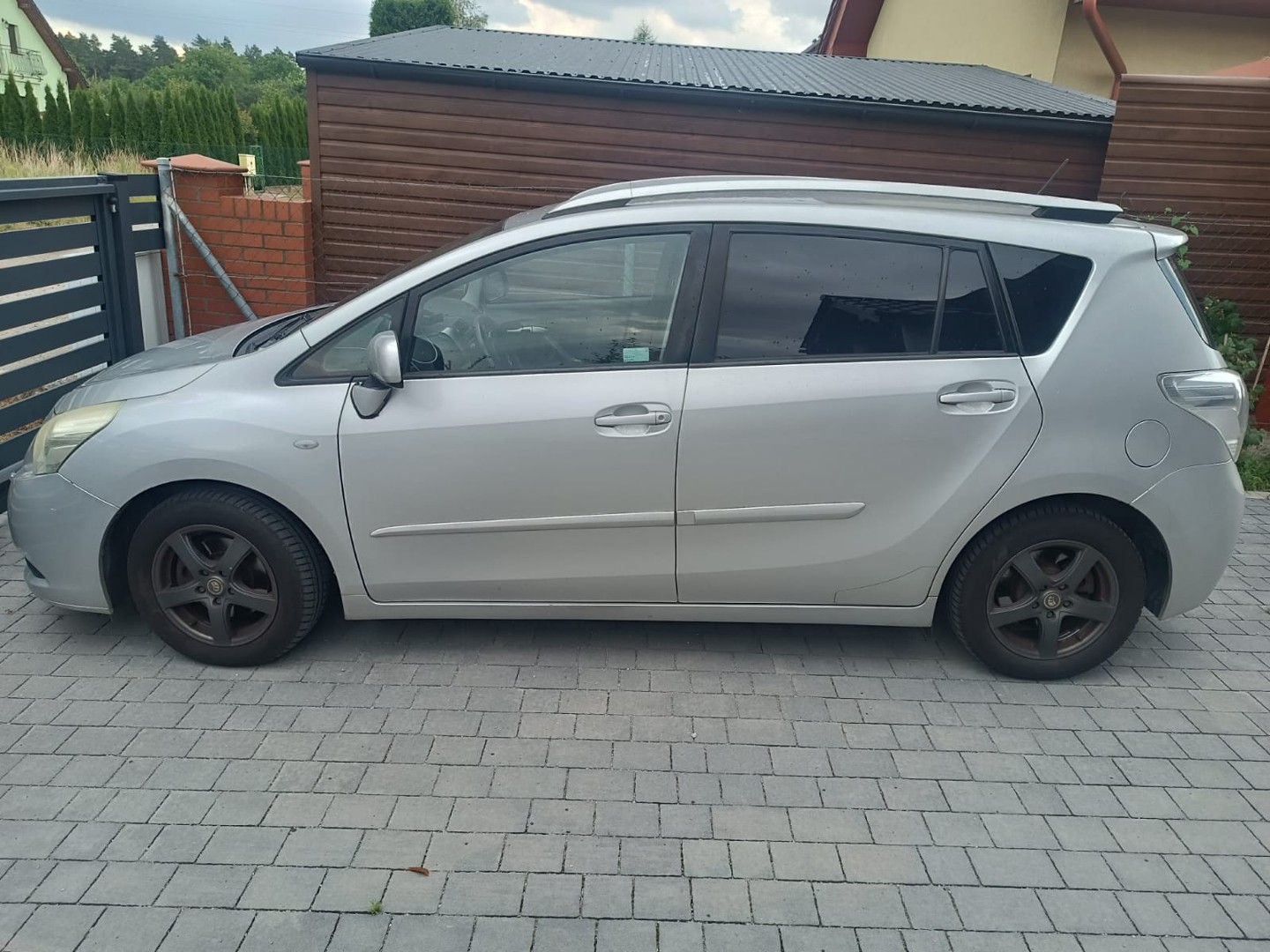 Toyota Verso 2.0 D-4D 7-osobowa