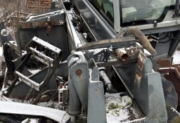 Claas Scorpion 9040 Kramer 400 Rama Poszycie Most Tylny Siłownik Zwolnica Zwrotnica CZĘŚCI