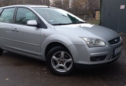 Ford Focus II 2007r 1,8 benz. 125KM bez rdzy, zadbany 240tys. km