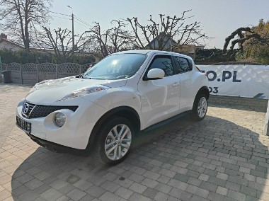 Nissan Juke 1.5 Dci 110 KM Oryginalny Przebieg-1