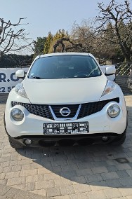 Nissan Juke 1.5 Dci 110 KM Oryginalny Przebieg-2