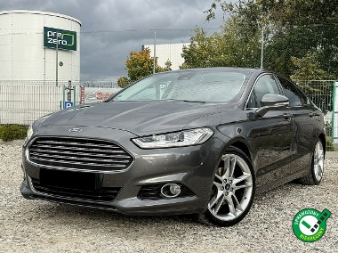 Ford Mondeo VIII Titanium Full LED Navi Gwarancja-1