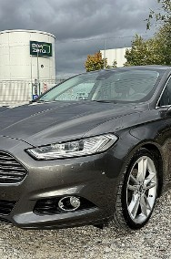 Ford Mondeo VIII Titanium Full LED Navi Gwarancja-2