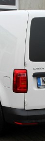 Volkswagen Caddy Zabudowa SalonPL 1WŁ FV23% Parktronic 102KM VAT1 Gwarancja-4