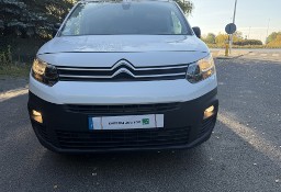 Citroen Berlingo 1,5hdi-101KM.Navi.Kamery.Czujniki.Tempomat.Super stan.Zamiana.