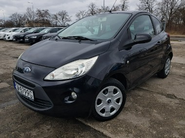 Ford KA II 1,2 Benzyna Klima Zarejestrowany-1