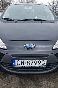 Ford KA II 1,2 Benzyna Klima Zarejestrowany-2