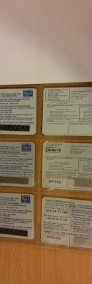 Karty telefoniczne kolekcja 3 - PAPIEŻ trójwymiar 10 szt-4