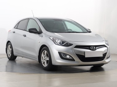 Hyundai i30 II , Salon Polska, Serwis ASO, Klima, Parktronic-1