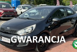 Kia Rio III Gwarancja,Serwis