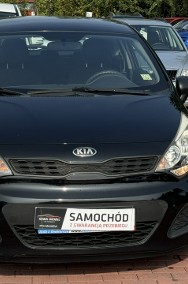 Kia Rio III Gwarancja,Serwis-2