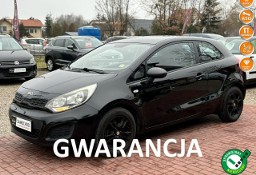 Kia Rio III Gwarancja,Serwis