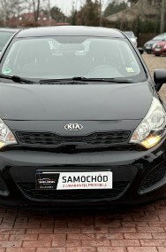 Kia Rio III Gwarancja,Serwis-2