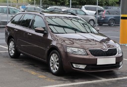 Skoda Octavia III , Salon Polska, Serwis ASO, Klimatronic, Tempomat, Parktronic