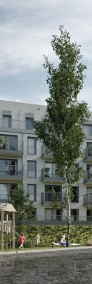 Nowe mieszkanie z loggią- Zielona Przystań-3