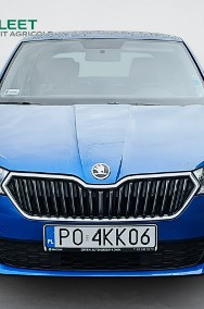 Skoda Fabia III 1.0 TSI AMBITION. PO4KK06-2