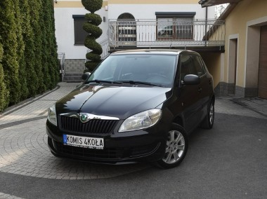 Skoda Fabia II Lift - Climatronic - Polecam - GWARANCJA - Zakup Door To Door-1