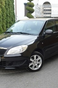 Skoda Fabia II Lift - Climatronic - Polecam - GWARANCJA - Zakup Door To Door-2