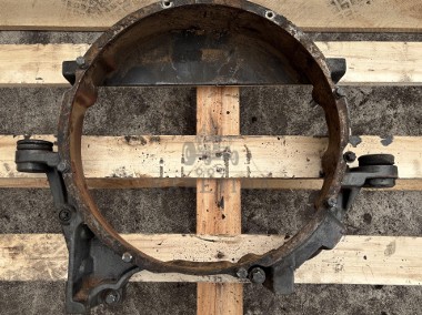 Fendt 700 800 SCR Deutz TCD 6.1 L6 Obudowa Koła Zamachowego CZĘŚCI 04204659-1