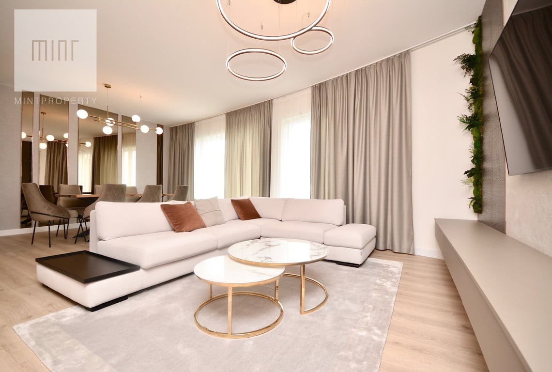 Mieszkanie na wynajem, 128 m² Nowe Miasto, Podwisłocze