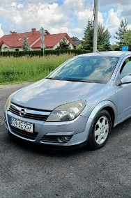 Opel Astra H Opel Astra 1.7CDTI 101km 05r-2
