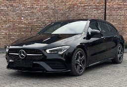 Mercedes-Benz Klasa CLA C118/X118 AMG-line bezwypadkowy