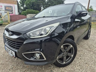 Hyundai ix35 Skóra* Tylko 159.000km-1