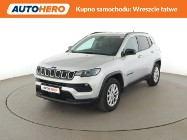 Jeep Compass II automat navi kamera skóra grzane fotele plug - in auto klima 4x4